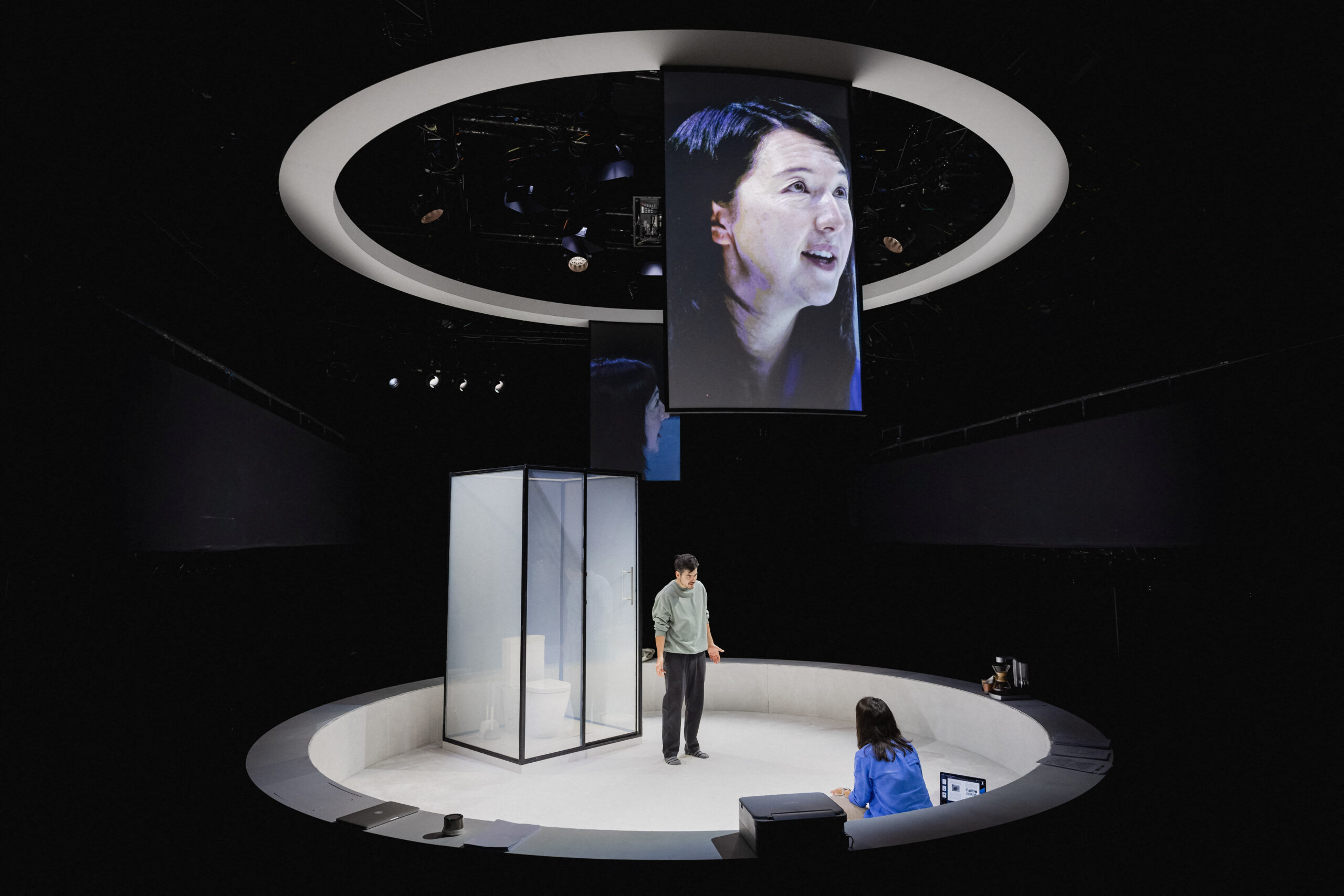 Japanese theatre company Umeda Arts Theater brings two shows to London